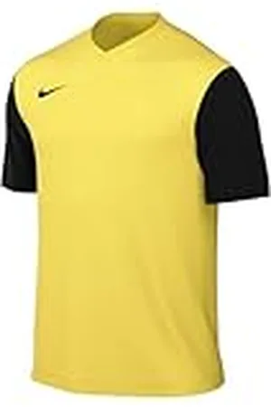 Nike DH8035-719 M NK DF Tiempo Prem II JSY SS T-Shirt Hombre Tamaño L