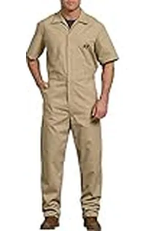 Dickies Mono de manga corta para hombre, Small cortos