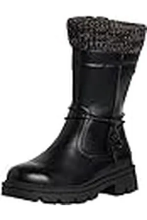Jana Softline 8-26472-41-Zapatillas cómodas, Impermeables, Antideslizantes, con Forro cálido, Botas Cortas al Tobillo Mujer, , 39 EU