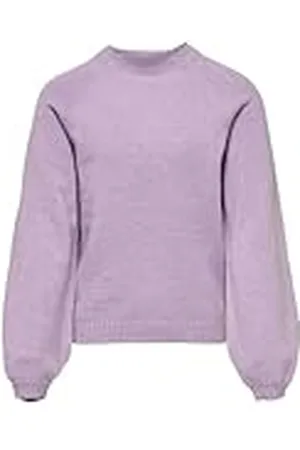 ONLY KOGLESLY Kings L/S Pullover KNT Noos, Suéter Tejido