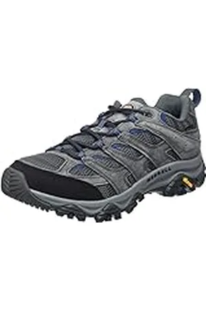 Merrell Moab 3 GTX, Zapato de Senderismo Hombre, Granite/Poseidon, 40 EU