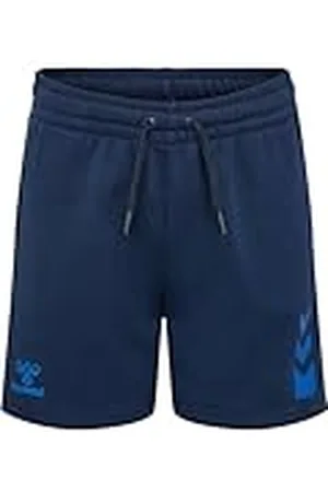 Hummel Uni_Kids Hmlactive Co - Pantalones Cortos para niños