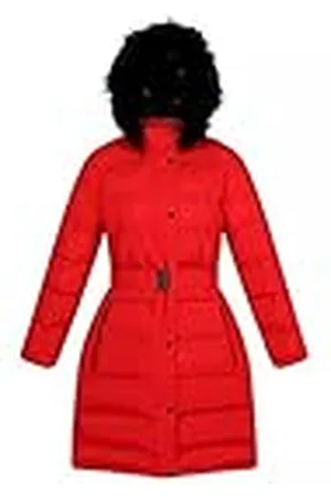 Regatta Daleyza - Chaqueta larga con aislamiento impermeable para mujer