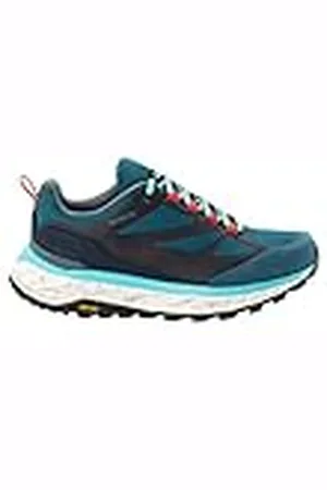 Jack Wolfskin Terraventure Texapore Low W, Zapatillas para Caminar Mujer, , 40.5 EU