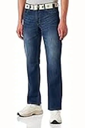 Kenzo Enzo EZ15, Vaqueros Anchos para Hombre, , W30/L34 (Talla fabricante: 30 L)