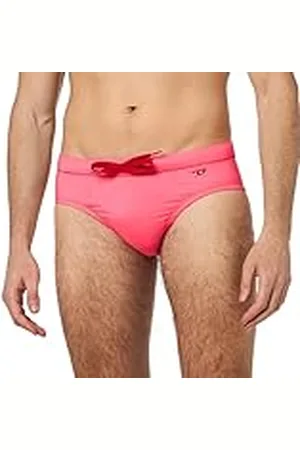 Diesel Bmbr-Alfie Sw Bañador, , S Hombres