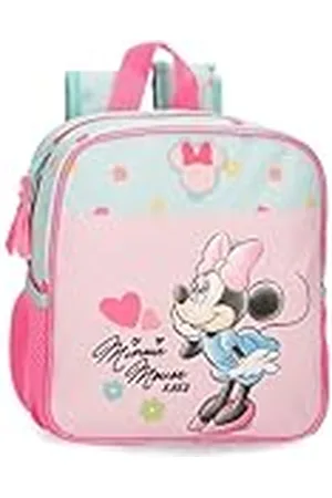 Disney Joumma Minnie Imagine Mochila Guardería 21x25x10 cms Poliéster 5,25L