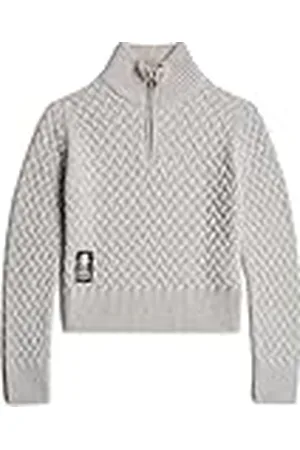 G-Star RAW Chunky Knitted Skipper Pullover Sudadera, , L para Mujer
