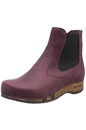 Woody Jutta, Botas Cortas al Tobillo Mujer, , 43 EU