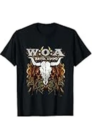 Wacken Open Air Profío Camiseta
