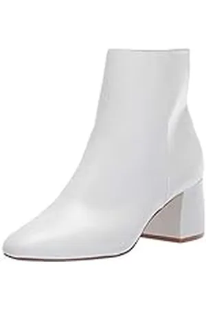Chinese Laundry Davinna, Botas Cortas al Tobillo Mujer, Hueso Liso, 40 EU