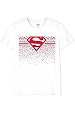 DC Comics Originals Bosupmsts006 Camiseta, , 6 Años para Niños