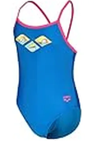 Arena Bañador Marca Modelo BAÑADOR 1P Training Kids Girl One Piece Turquoise