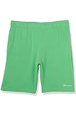 Champion Legacy Authentic Pants Powerblend Terry Small Logo Bermuda Pantalones Cortos, , S Hombre