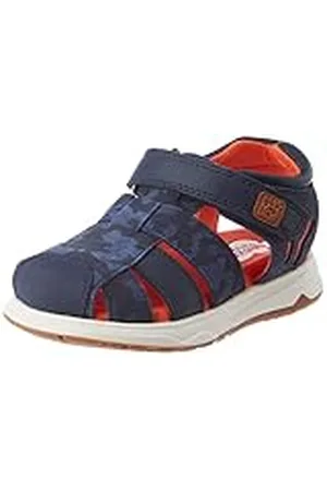 Garvalin 222643-A, Sandalia, Ocean Y Azul (Sauvage Y Serraje), 30 EU