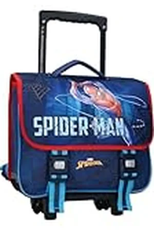 Vadobag Mochila Escolar Trolley Spider-Man Keep on Moving, , S, Minimalista