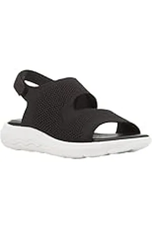 Geox D Spherica Ec5 A, Sandalias Deportivas, , 40 EU
