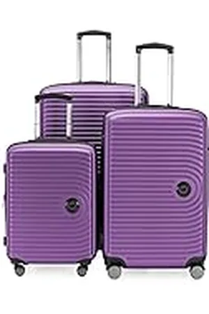 Hauptstadtkoffer Mitte - Juego de 3 Maletas - Maleta de Mano 55 cm, Maleta Mediana 68 cm + Maleta de Viaje Grande 77 cm, Carcasa Rígida ABS, TSA