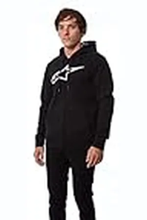 Alpinestars Ageless Zip Hoodie V3 Sudadera, , S para Hombre