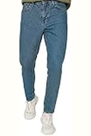 Trendyol Jeans relajados de Cintura Normal para Hombre, , 31W