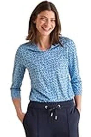 CECIL B322755 Camiseta con Aspecto de túnica, , L Mujeres