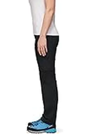 Mammut Pantalones de Senderismo Runbold con Cremallera para Mujer, Mujer, Pantalones para Senderismo, 1022-00511, , 40