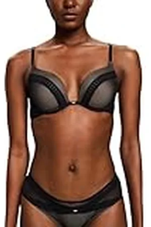 ESPRIT 103EF1T321 Sujetador Push Up, , 75B para Mujer