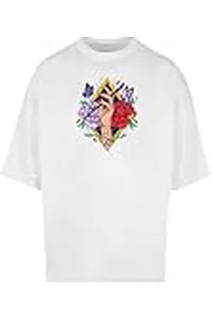 Merchcode Mp5000137-frida Kahlo-Artist Huge tee Camiseta, , M Hombres