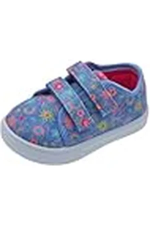 chicco Zapatos Niña con Cierre Doble Ajustable, Zapatos para Niñas, Diseñado en Italia