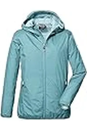 Killtec Nina Chaqueta funcional/chaqueta outdoor con capucha KOS 333 GRLS JCKT, , 128, 41589-000
