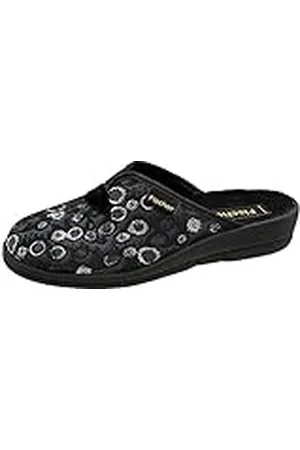 Fischer Fischer Pantuflas para Mujer 203620, Talla:39 EU, Color: