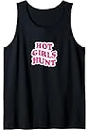 Original Cheddar Chicas Calientes Caza Camiseta sin Mangas