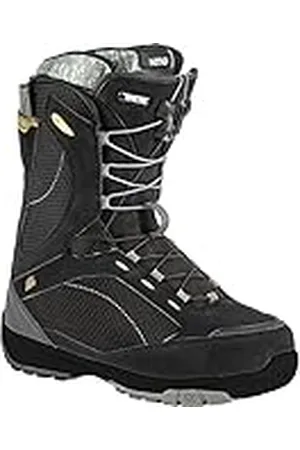 Nitro Monarch TLS Botas de Snowboard, Mujeres, Black, 275