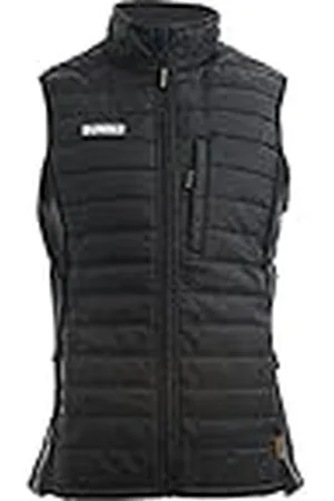 DeWalt FORCE GILET - Chaleco XXL (talla XXL), color negro