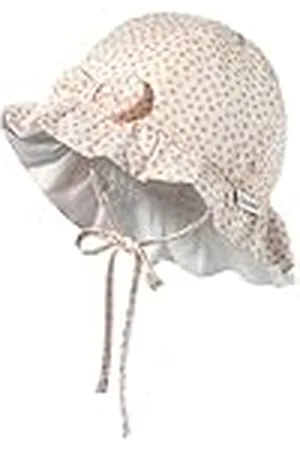 Sterntaler Sombrero Infantil con diseño de Puntos, , 49 para Niñas