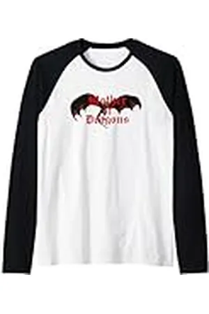 Game of Thrones Mother of Dragon Camiseta Manga Raglan