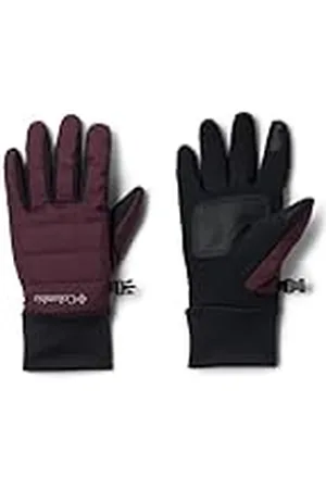 Columbia Guantes Powder Lite 2 para Mujer, , L