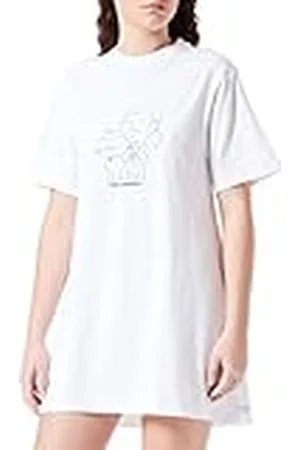 Karl Lagerfeld Mujer Vestido de pijama Ikonik 2.0 XS