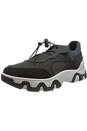 Fly London Fian634fly, Zapatillas Mujer, Black, 35 EU