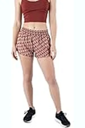 Hurley Pantalones Cortos Activo Mujer - City Block