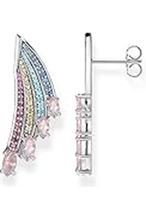 Thomas Sabo Pendientes Mujer plata de ley No aplicable - H2102-348-7