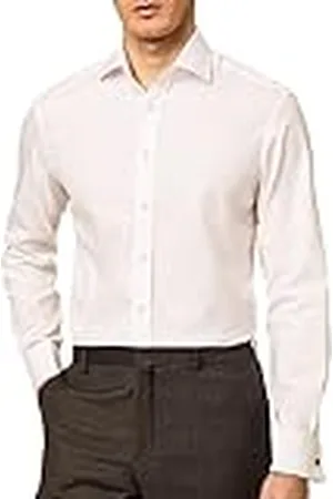 Hackett Pinpoint DC Camisa, , 18 para Hombre