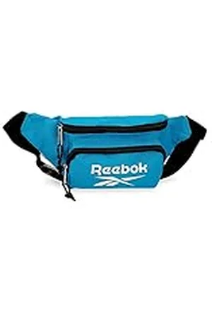 Reebok Boston Riñonera con Bolsillo 35x13x5 cms Poliéster