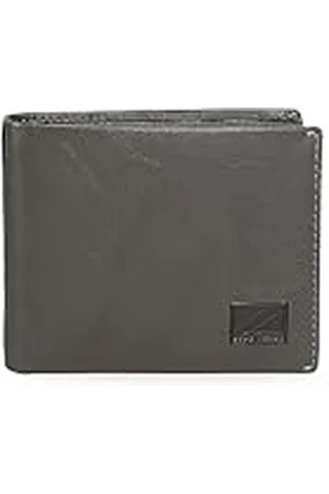 Pepe Jeans Marshal Cartera con Tarjetero 11x8,5x1 cms Piel