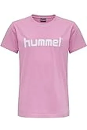 Hummel GO Kids Cotton Logo Camiseta S/S