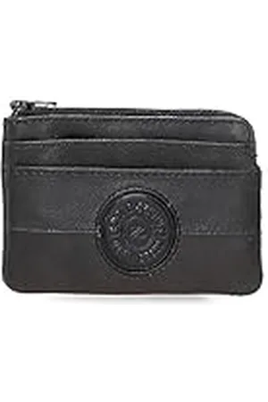 Pepe Jeans Cracker Monedero 11x7x1,5 cms Piel