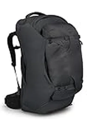 Osprey Farpoint/Fairview Mochilas de viaje - Solución versátil y cómoda para trotamundos - Ligera y duradera - Panel trasero Airscape, , Hombres, 40 L