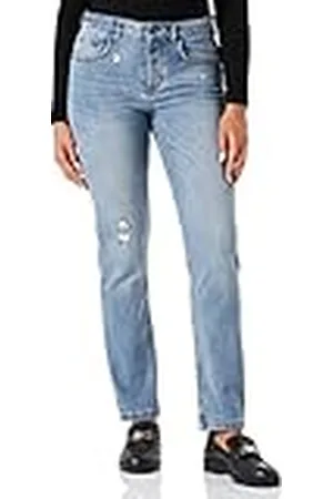 Comma, 2126202 Jeans, , 62 Largo para Mujer