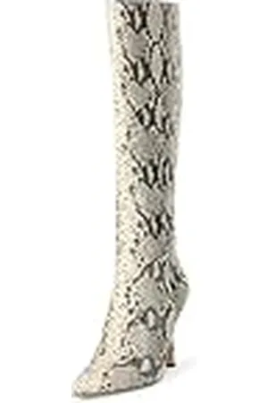 THE DROP Bota de Tacón Alto Gemini Botas Altas, , 39.5 EU