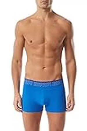 Diesel Umbx-damienthreepack Bóxer, , XS (Pack de 3) para Hombre